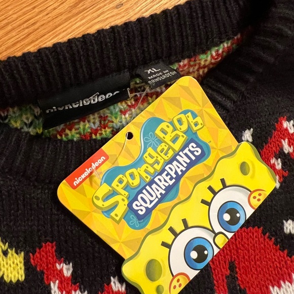 SpongeBob ugly sweater - Picture 2 of 2